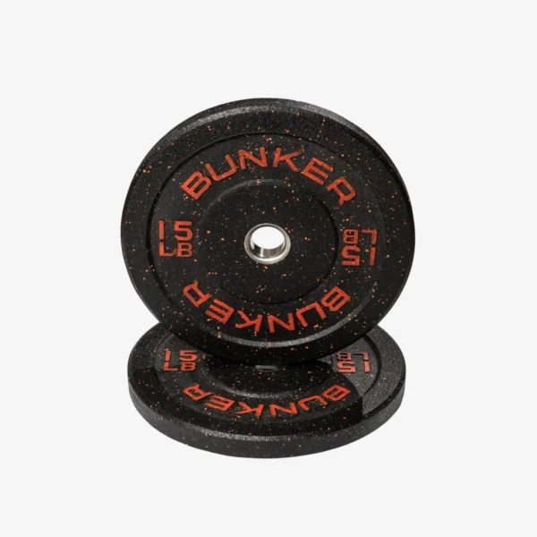 Discos bumper premium 10 – 45 lb - Image 3