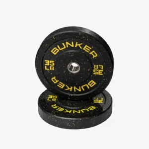 Discos bumper premium 10 – 45 lb