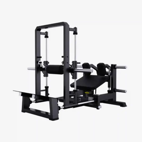 3d smith hip trust de peso libre maquinas de gimnasio aparatos para gimnasios zone sprots