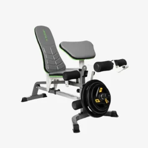 banco de gym multiposiciones maquinas de gimnasio aparatos para gimnasios zone sprots
