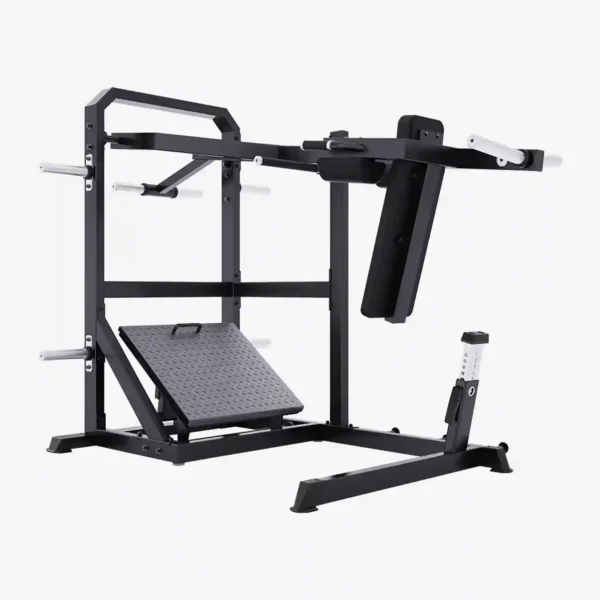 pendulum squat de peso libre maquinas de gimnasio aparatos para gimnasios zone sprots