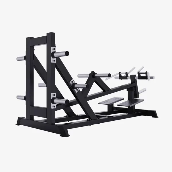 standing t bar row de peso libre gym maquinas de gimnasio aparatos para gimnasios zone sprots