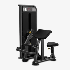 equipo biceps curl de peso integrado maquinas de gimnasio aparatos para gimnasios zone sports