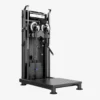 standing multi flight peso integrado maquinas de gimnasio aparatos para gimnasios zone sports 1