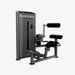 Máquina back extension de peso integrado