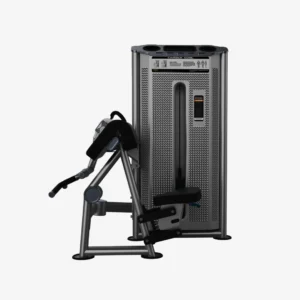Máquina biceps curl de peso integrado