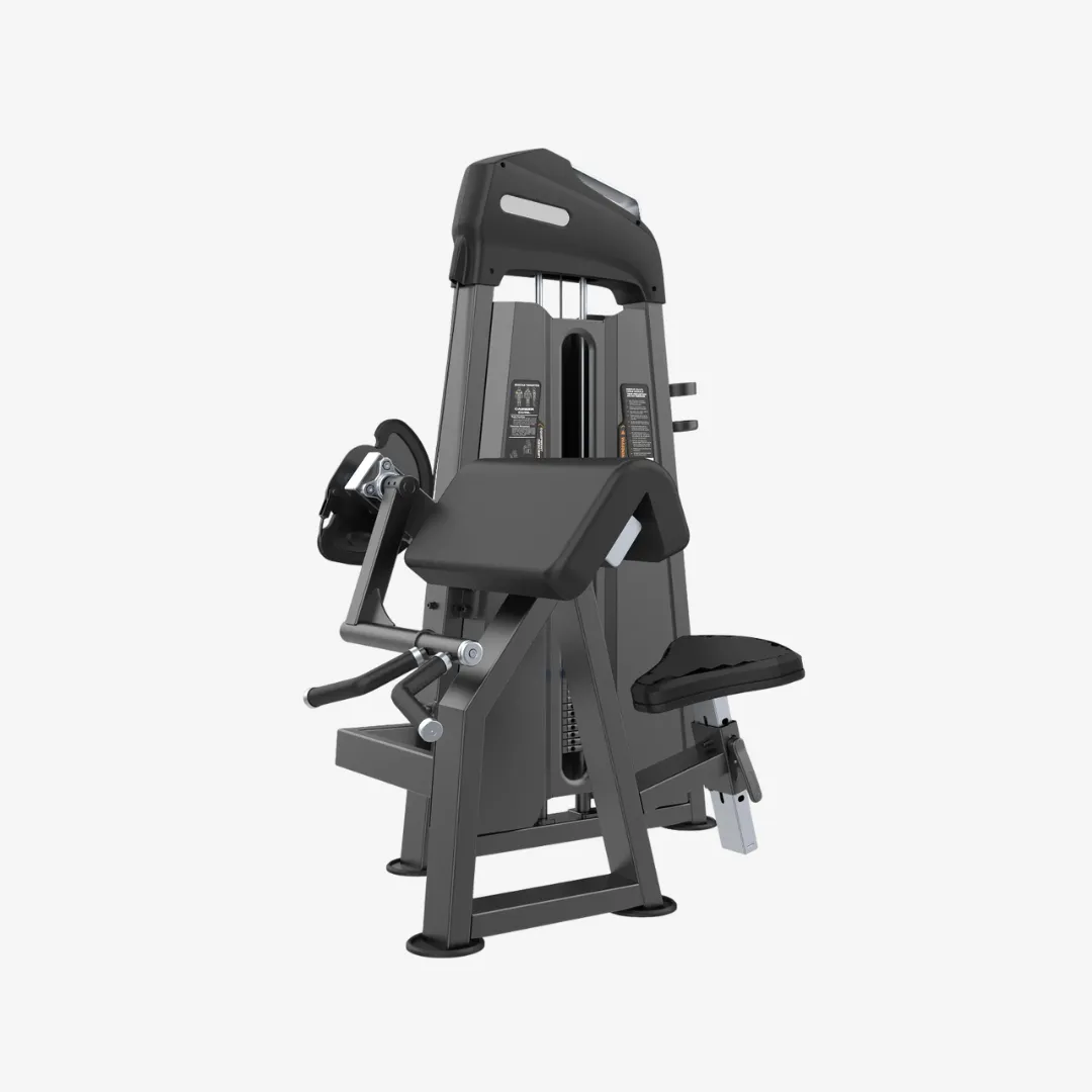 Equipo curl de biceps con peso integrado