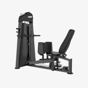 Equipo abductor con peso integrado