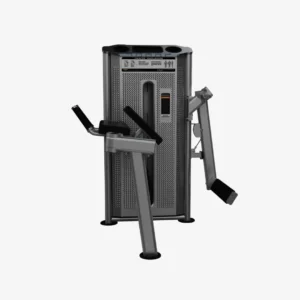 Maquina glute isolator de peso integrado