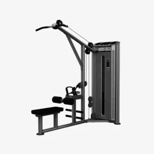 Máquina Lat pull down & pulley de peso integrado