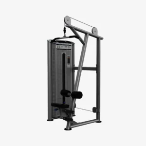 Máquina Lat pulldown de peso integrado