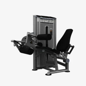 Máquina Leg extension & leg curl de peso integrado