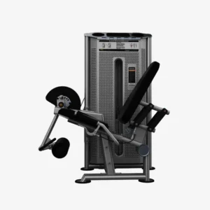 Máquina leg extension de peso integrado