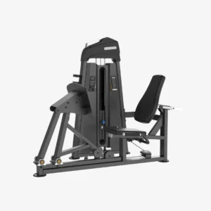 Equipo prensa horizontal con peso integrado