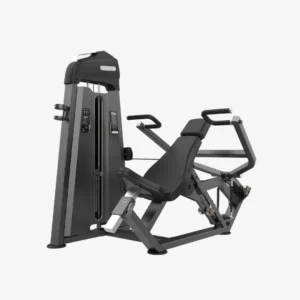 Equipo press de hombro con peso integrado