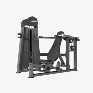 Equipo press de hombro y pecho con peso integrado