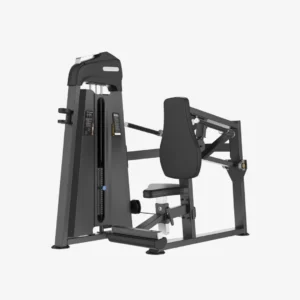 Equipo seated dip de peso integrado