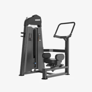 Equipo de torso rotatorio con peso integrado