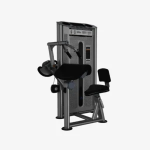 Máquina triceps extension de peso integrado