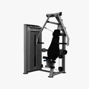 Máquina vertical press de peso integrado
