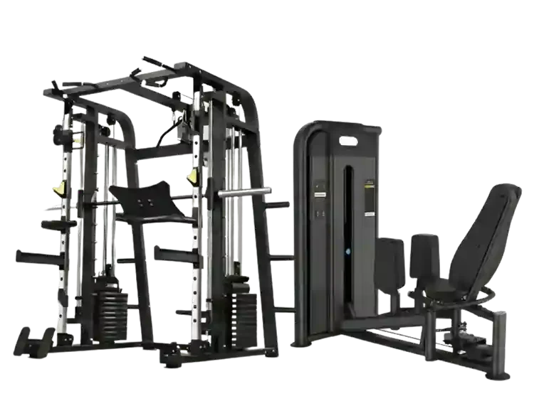 maquinas de gimnasio