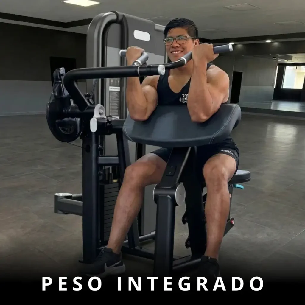 maquinas de gimnasio