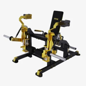 Titan Extension Isolateral de peso libre