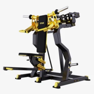 Titan Press para hombro de peso libre