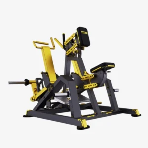 Titan Row para espalda de peso libre